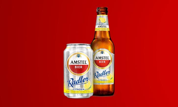 Amstel Radler In De Aanbieding Aanbiedingen Van Bier Biernet Nl